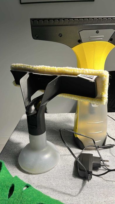 Karcher do mycia okien