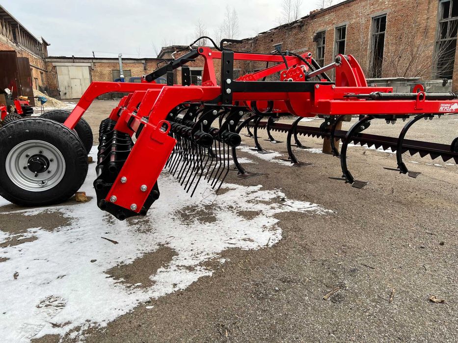 Культиватори СТЕП КН навісні та причіпні.ВИРОБНИК