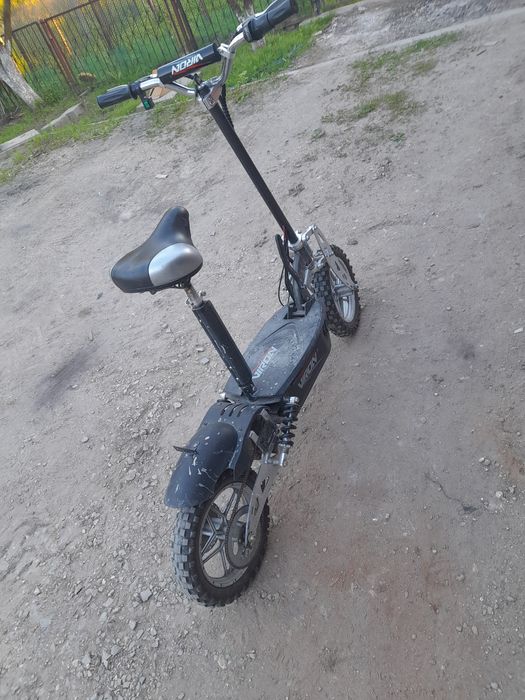 Hulajnoga viron terenowa