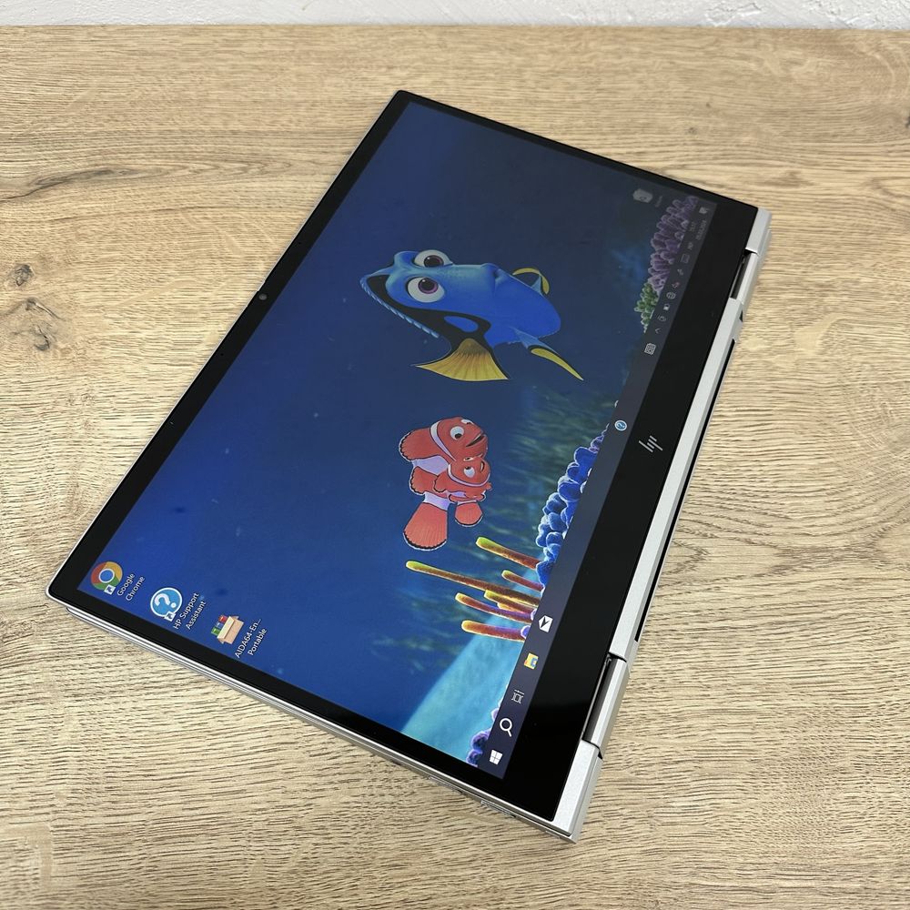 Ноутбук HP EliteBook x360 830G7  Intel i5-10210u/8Gb/256SSD Сенсорний