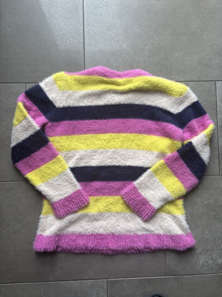 Kolorowy sweter Us.Polo,Assn