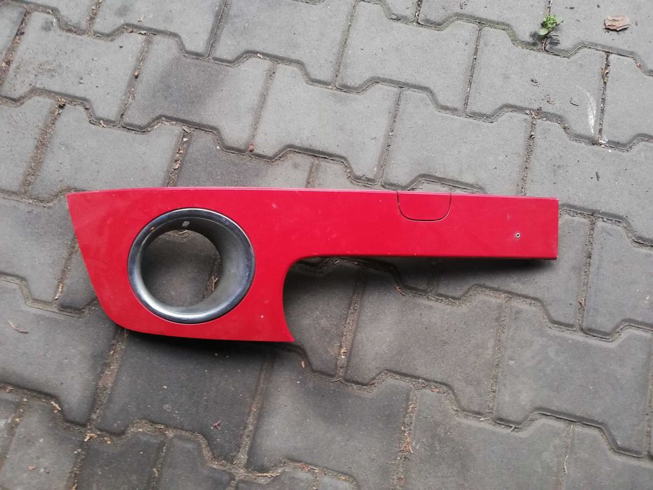 mini cooper r 56 listwa zderzaka