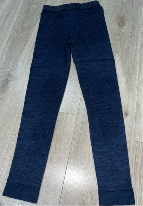 Legginsy merino 122/128