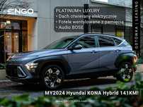 Hyundai Kona 141 KM Hybrid MY2024 PLATINUM + LUXURY + TWO TONE Najbogatsza wersja!