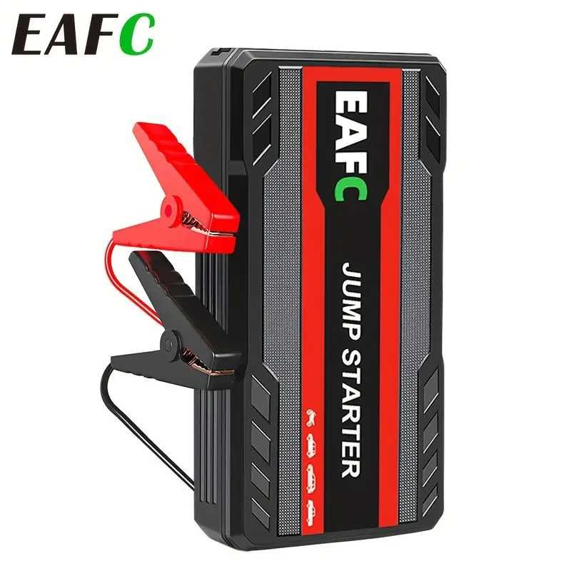 NOVO-Carregador Bateria Portatil Partida Emergência para Carro 12V