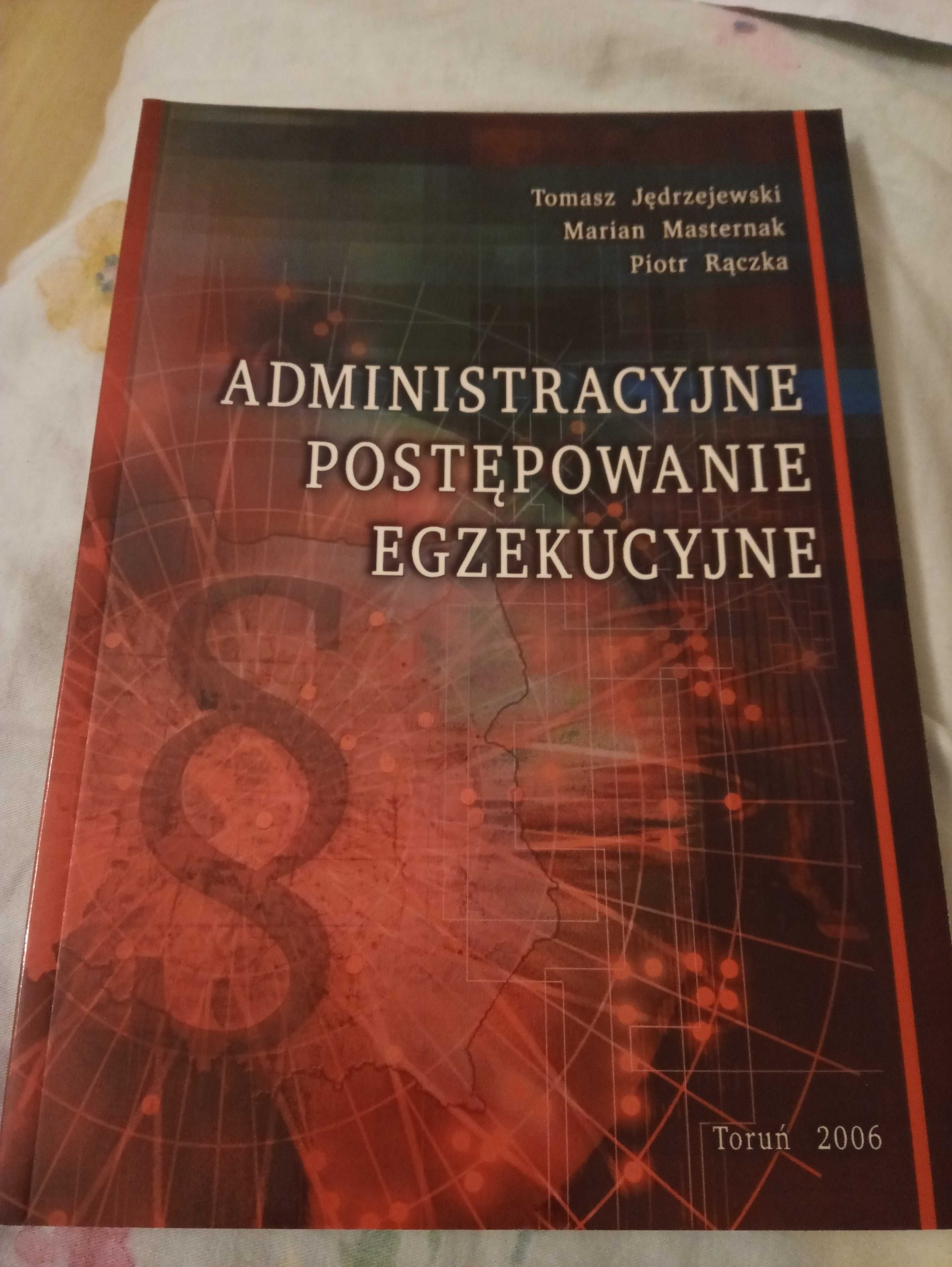 Administracyjne postępowanie egzekucyjne