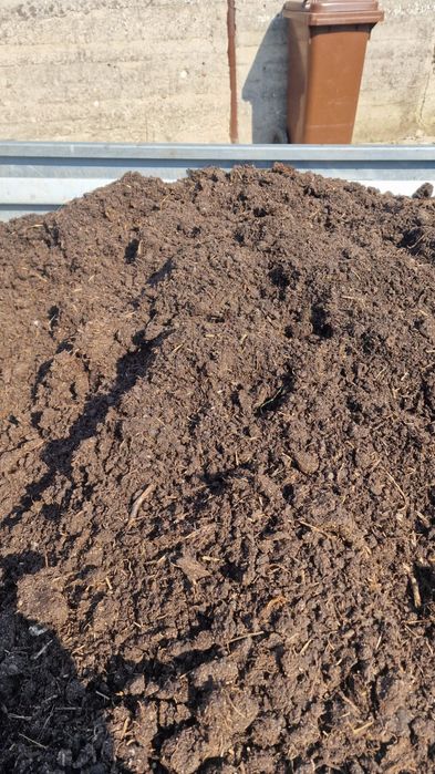 ,,Kompost" naturalny z obornika bydlecego 3 letni 100% ekologiczny