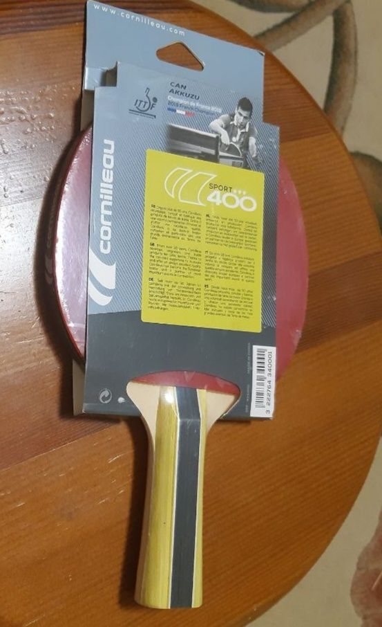 Ракетка для настольного тенниса Cornilleau Sport 400