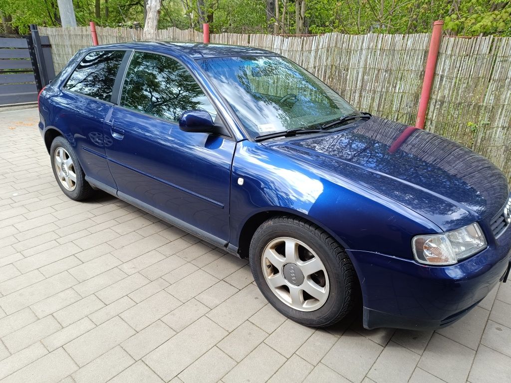 Audi A3 8l 1.8T 1999 r.