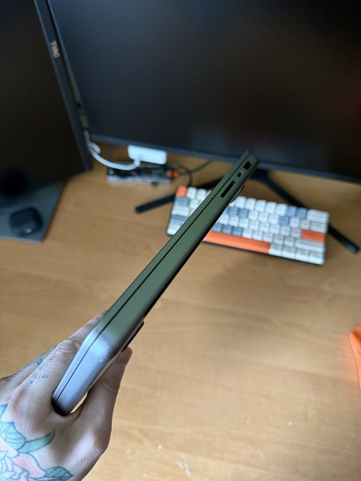 Macbook 14 Pro m1 pro 2021 32 озу 512 ссд неверлок