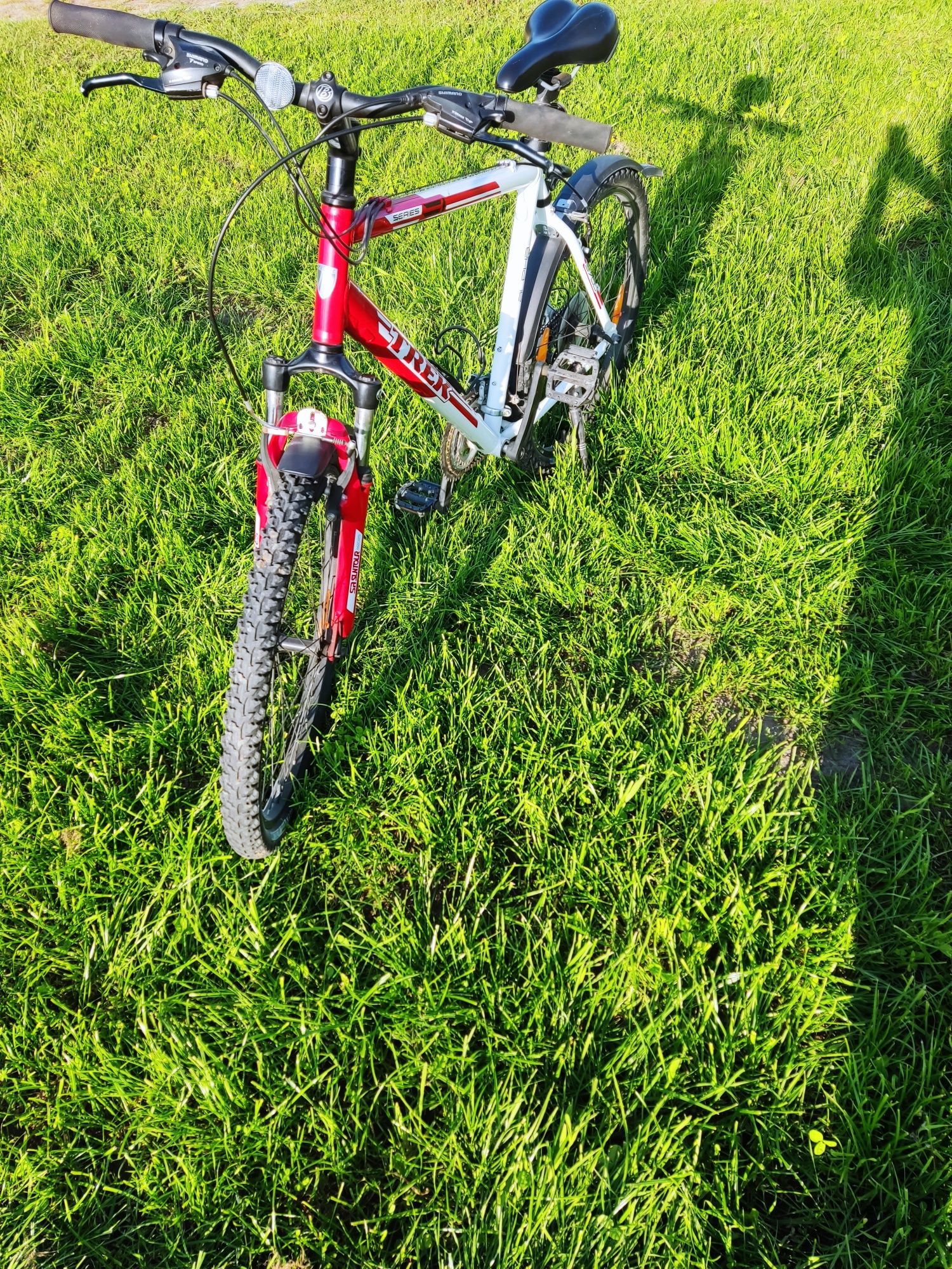 Trek series alpha