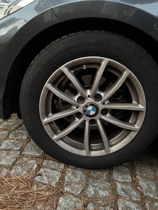 Jantes BMW 16 polegadas