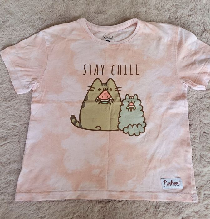 Koszulka Pusheen