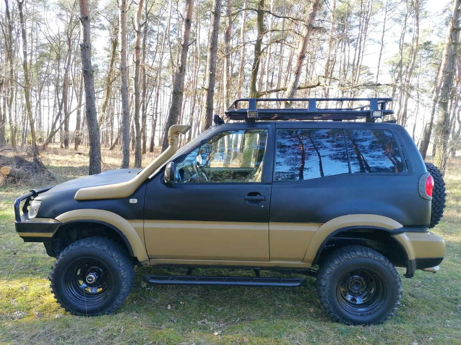 Sprzedam lub zamienie nissan terrano II