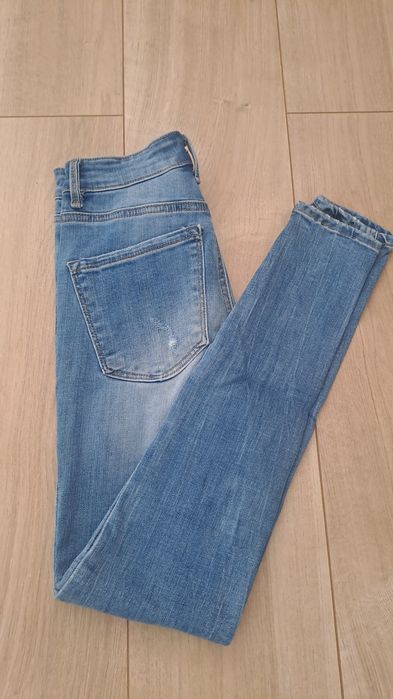 Calças Jeans somente venda