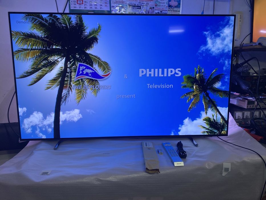 Televizor 55 Philips oled 708