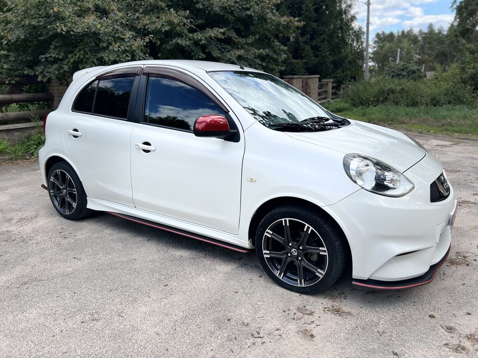 Nissan Micra NISMO