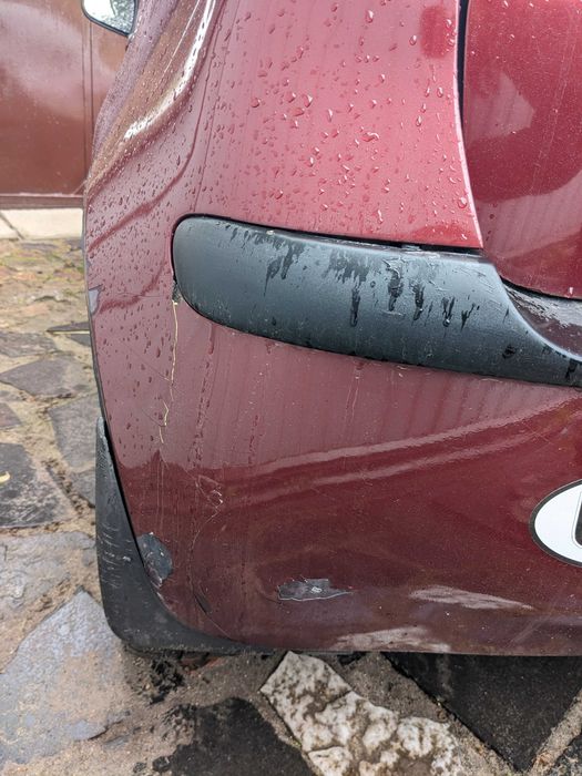 Автомобіль  Mitsubishi Colt 2007