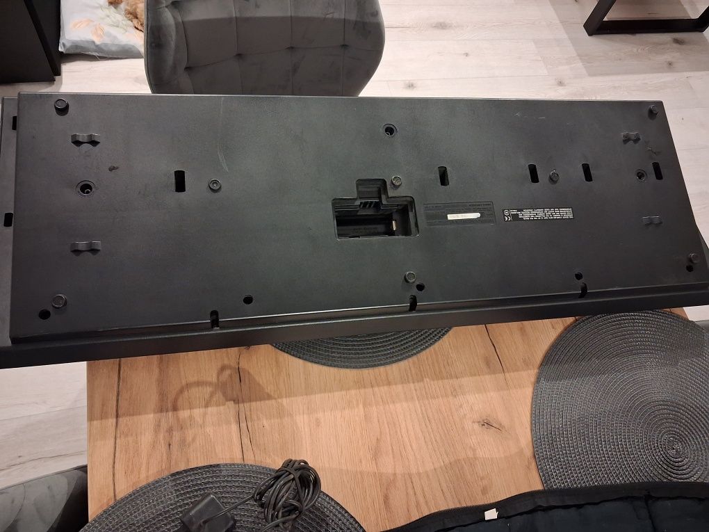 Yamaha PSR 180 keyboard organy pianino
