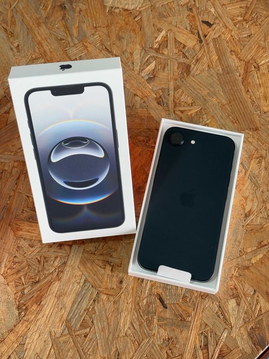 iPhone 16E - Como Novos - Garantia - Financiamento