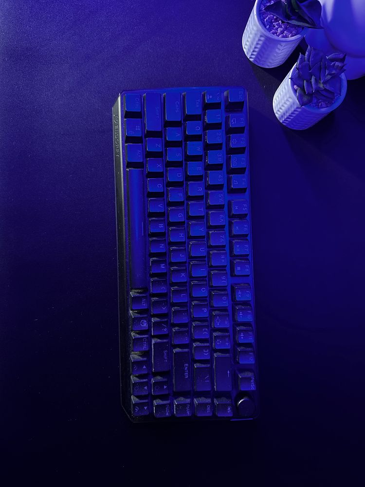 Klawiatura ENDORFY Thock 75% wireless kailh box black