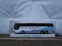 Neoplan Cityliner - Baltic ExpressBuss Katowice Rietze H0 1/87