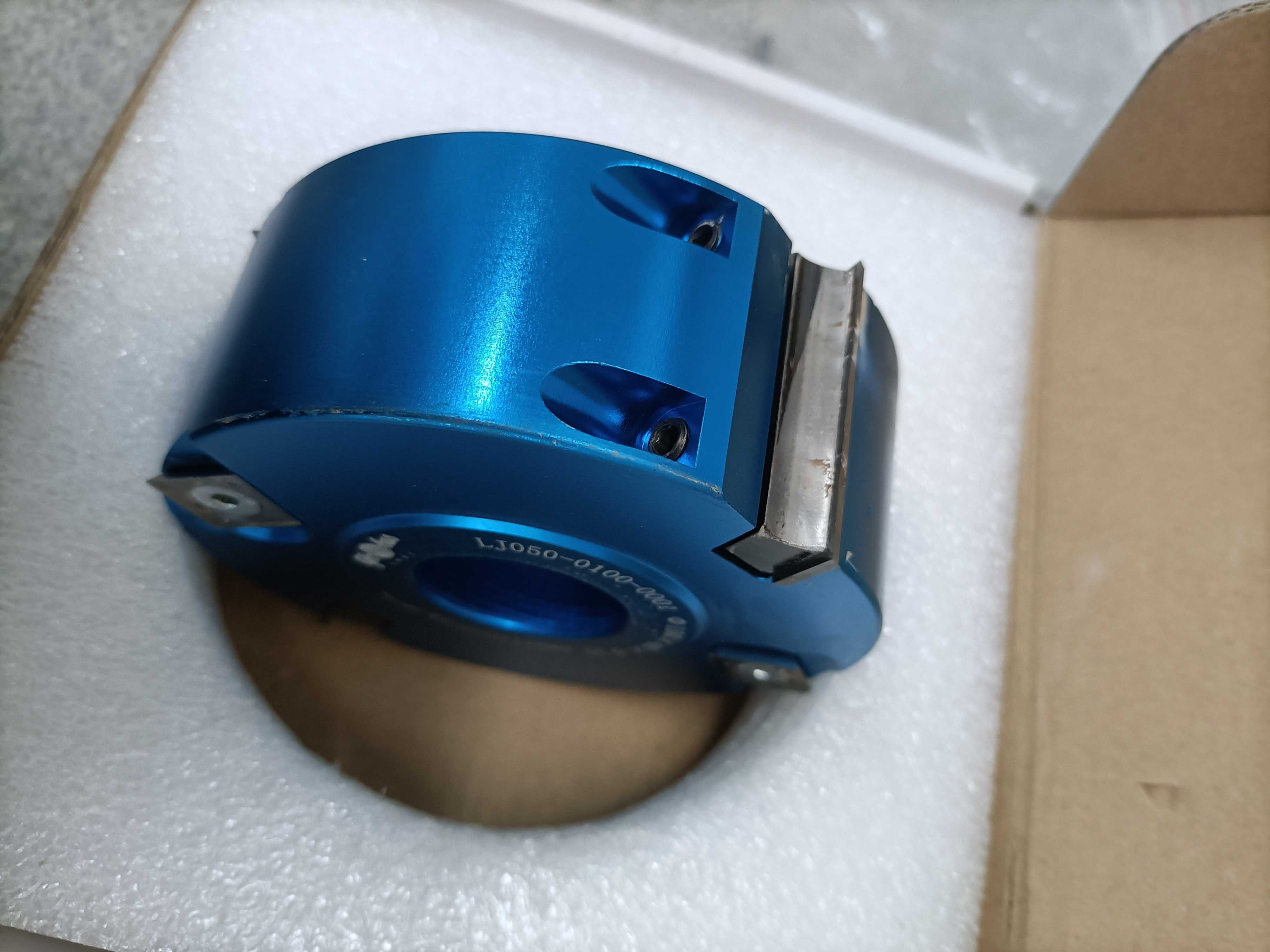 Globus głowica do drewna 100x30x40 2z+2n nie cmt