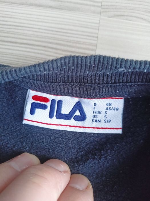 Fila bluza duża S