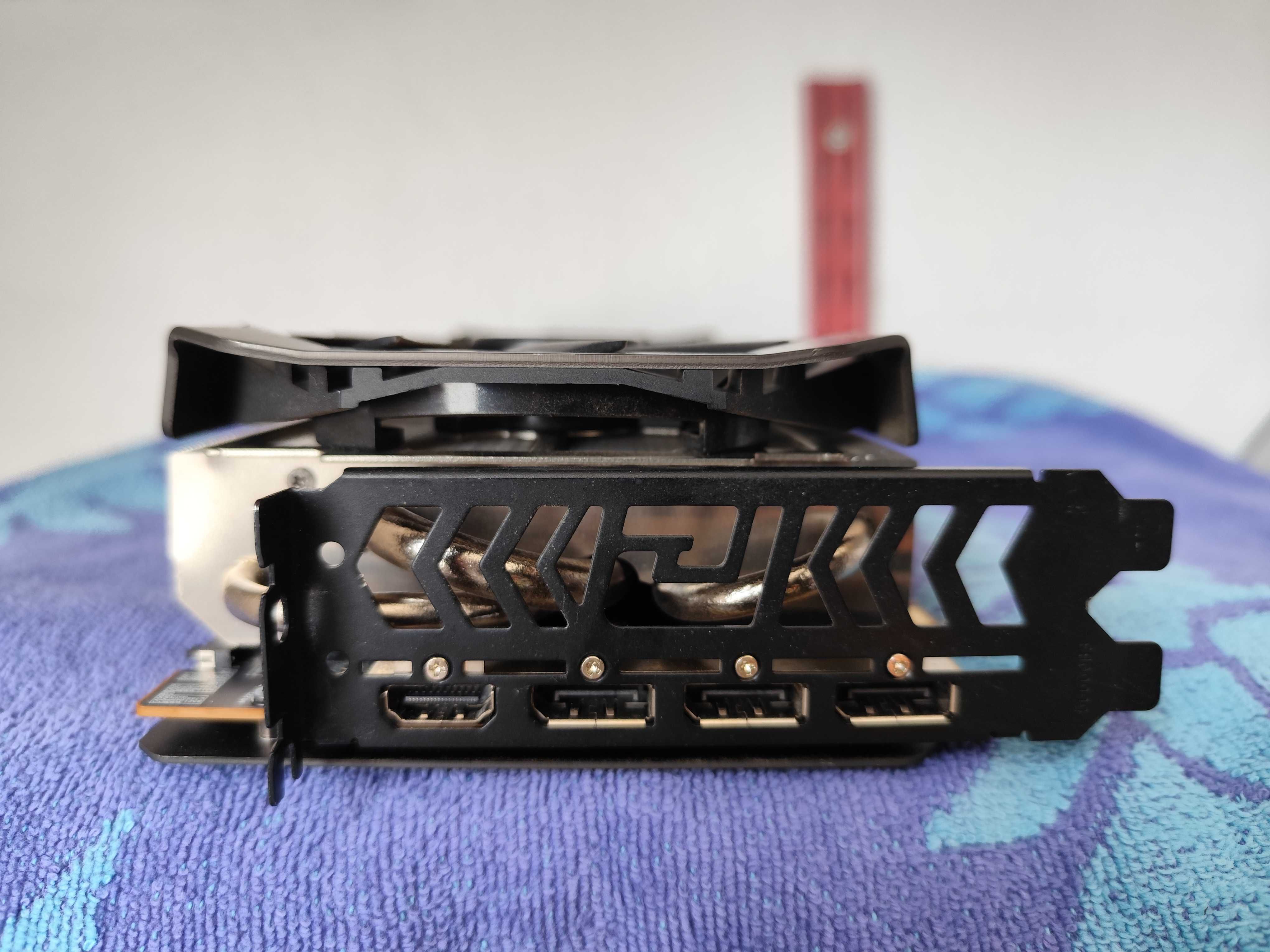 Placa Grafica AMD Radeon RX 6800 XT RED DEVIL 16GB