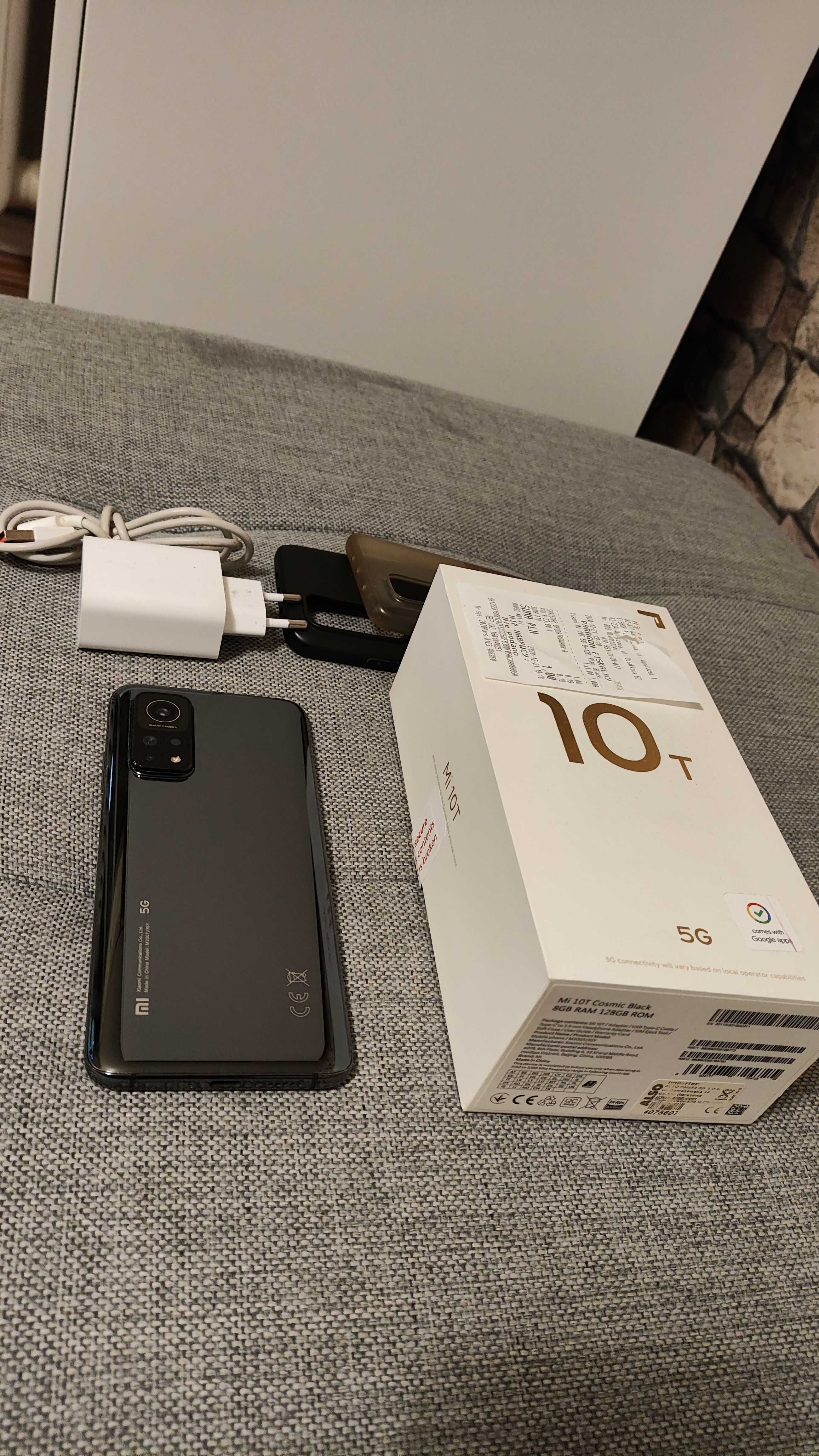 Xiaomi Mi10t  8/128  5g