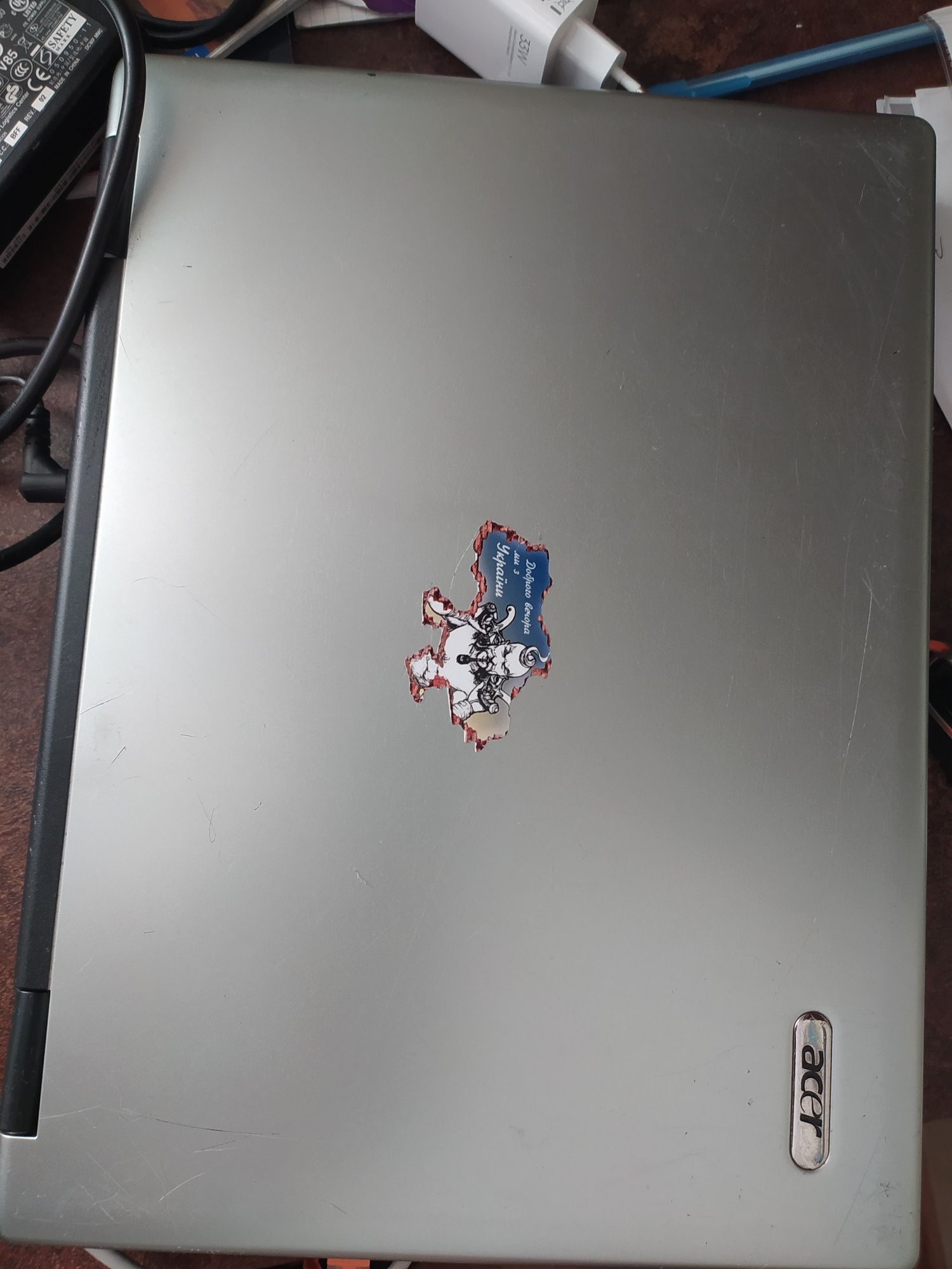 Ноутбук Acer Travel mate 2490