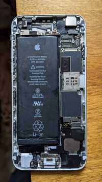 apple iphone 6s /64gb/icloud