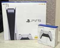 Ігрова приставка PlayStation 5 Slim+2джойстики