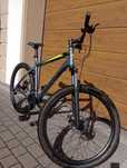 Rower MTB Romet Rambler R9.2 SPECIAL czarny rama 19 cali