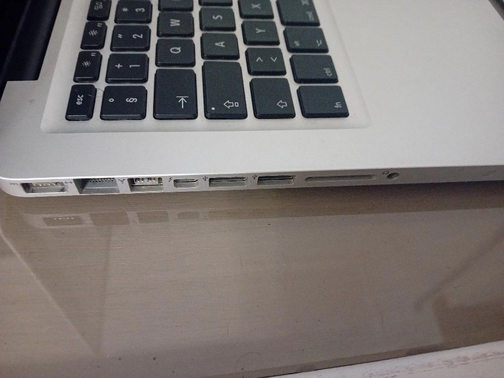 Macbook pro 2013