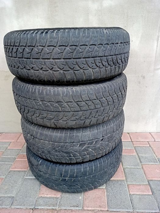 Шини 195/65R15 зима