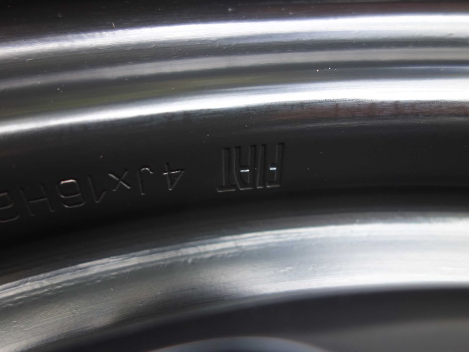 Koło Dojazdowe Zapasowe FIAT TIPO DOBLO 16'' 5X98