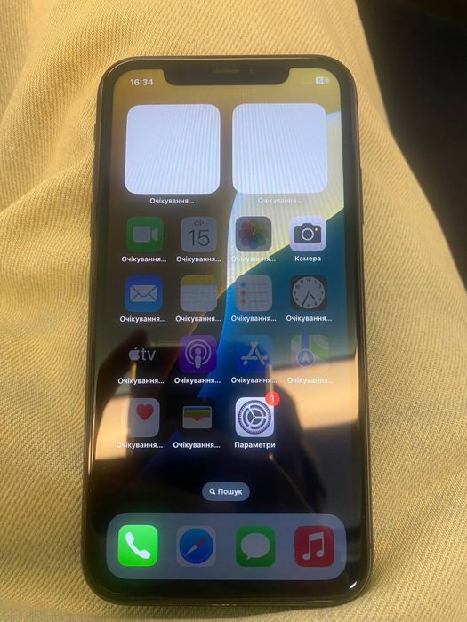Продаю iphone 11 64gb 76%