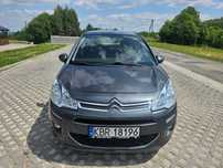 Citroën C3 1.2benzyna, klima, parktronik