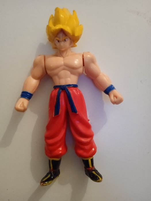 Figuras DragonBall