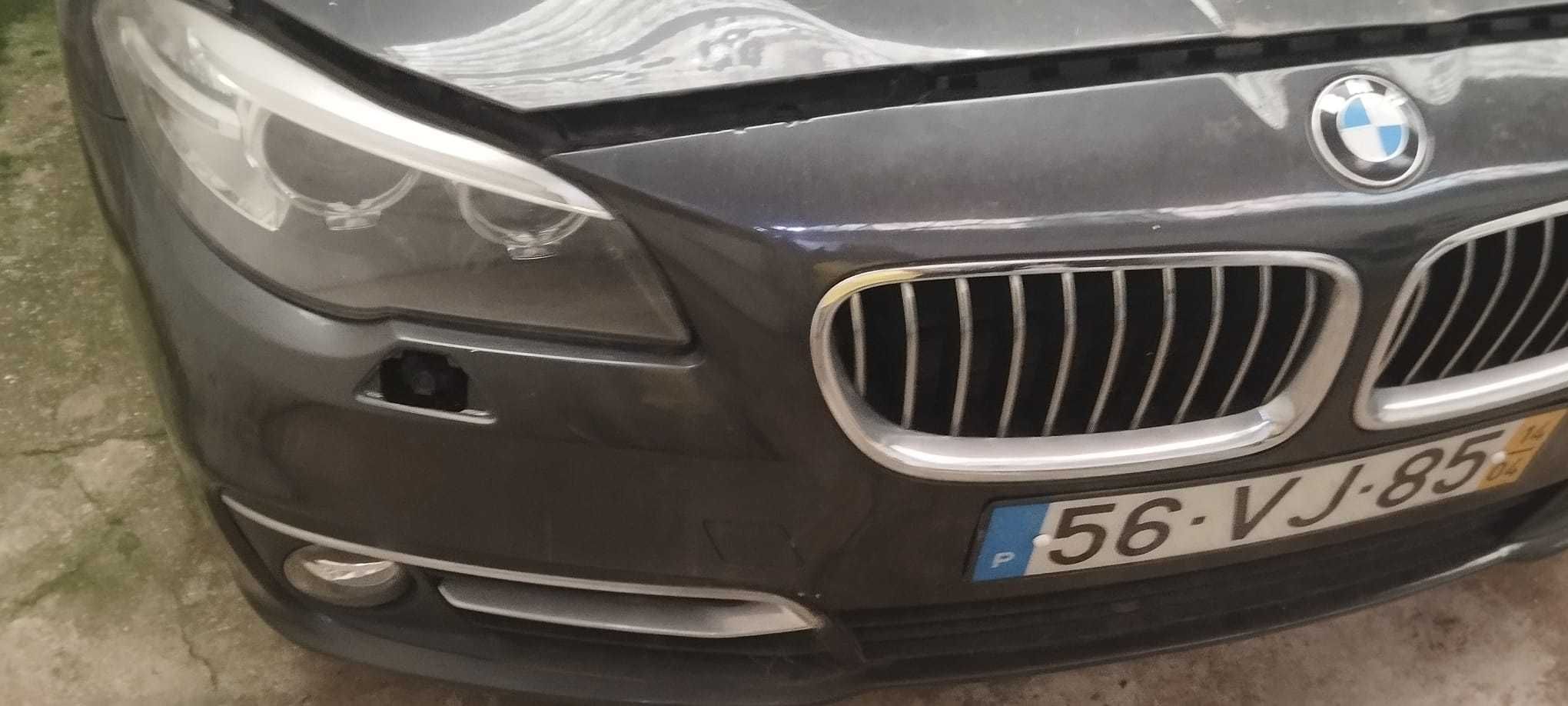 bmw 518d automático todo direito e legal
