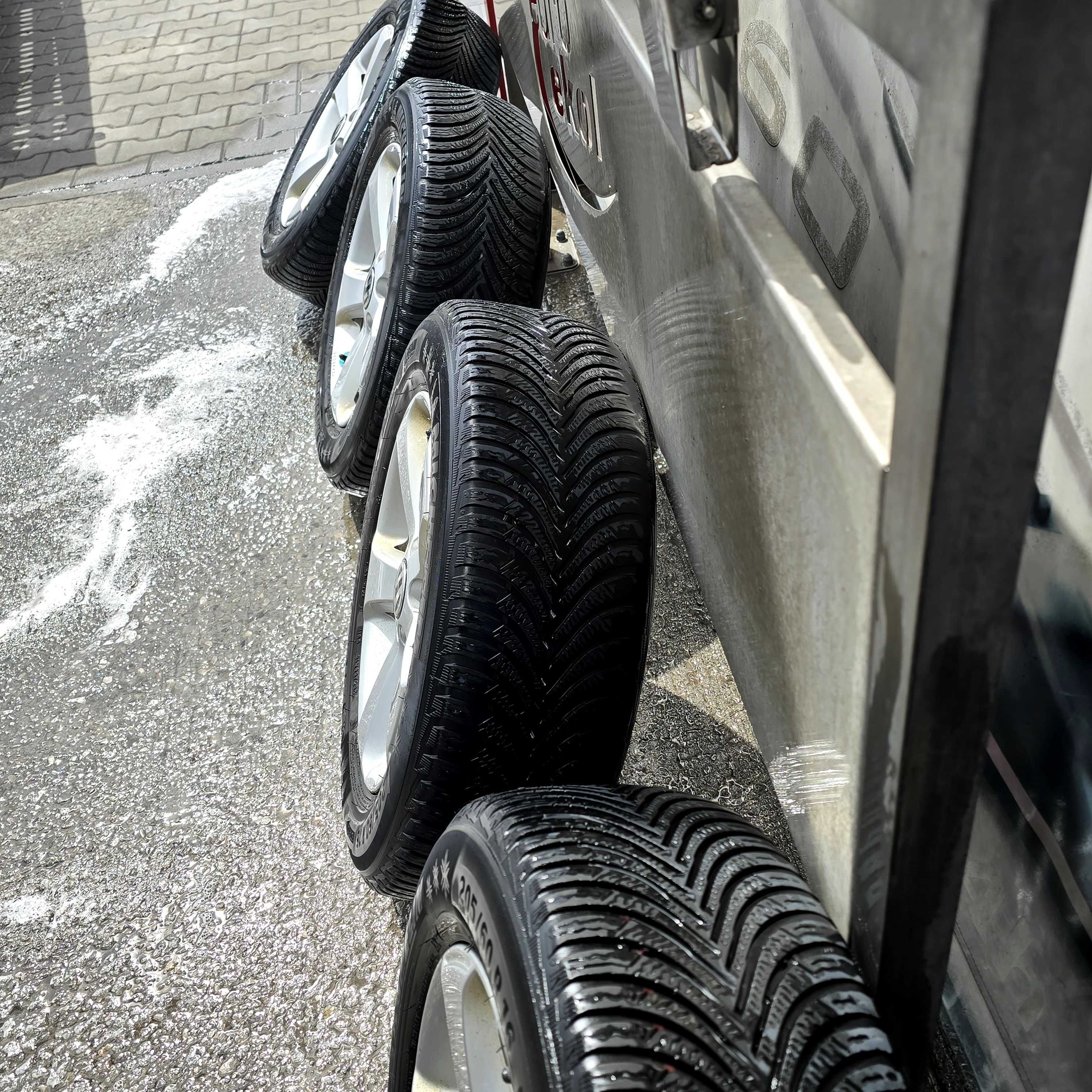 Koła 5x112 vw tiguan sharan