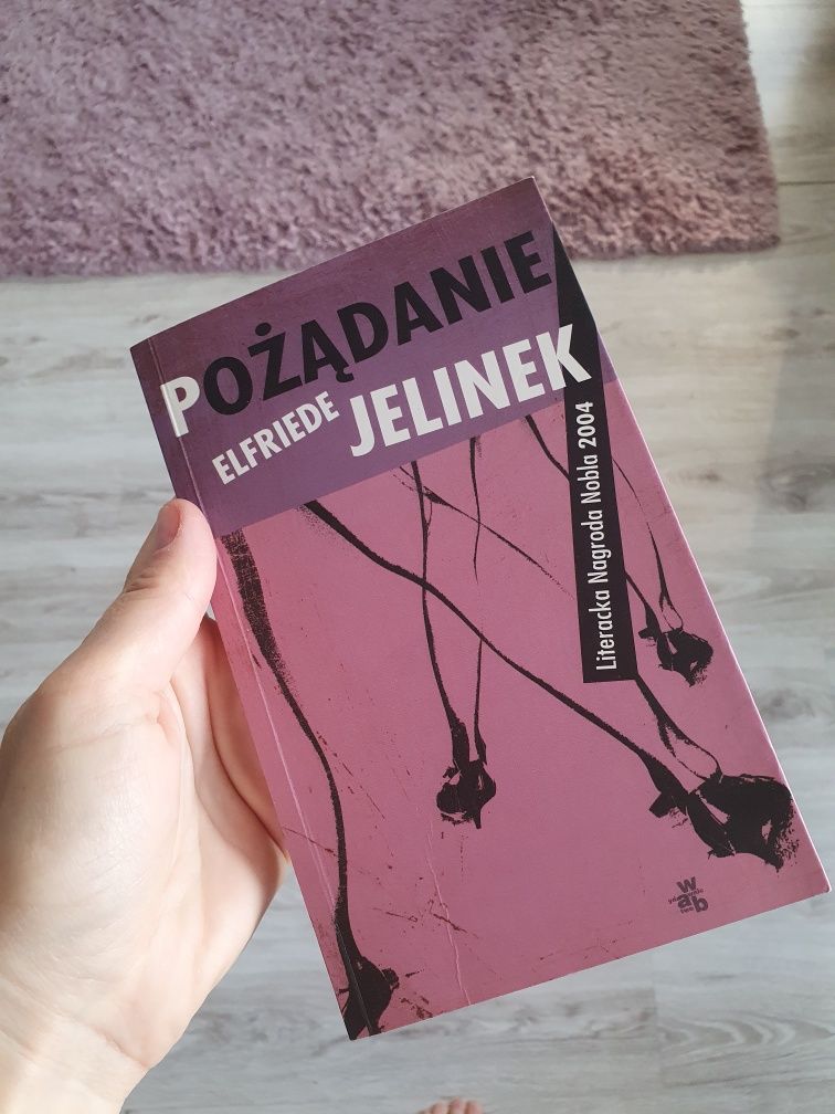 Elfriede Jelinek, Pożądanie