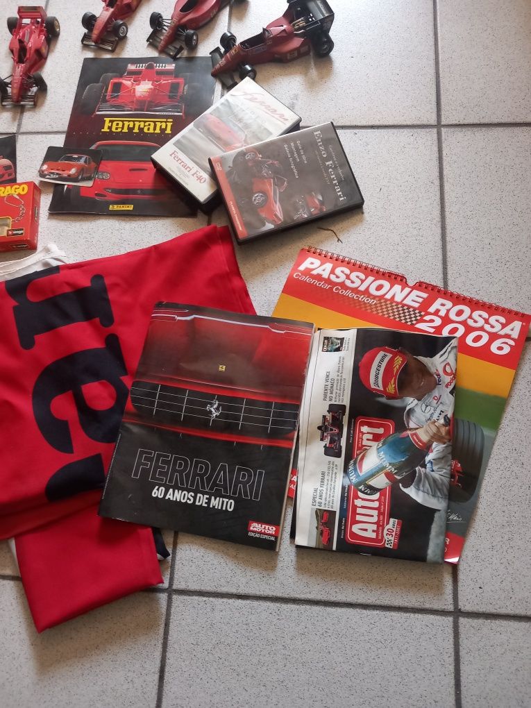 Colecção Ferrari