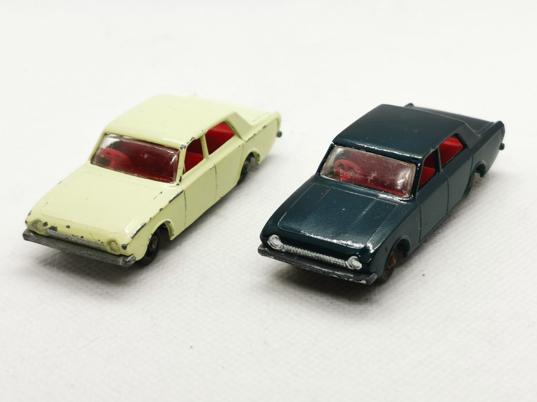 Ford Corsair no. 45 Lesney Matchbox