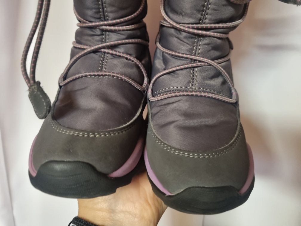 Buty zimowe, śniegowce Geox, 27