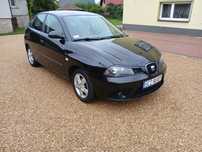 Seat Ibiza III benzyna + lpg