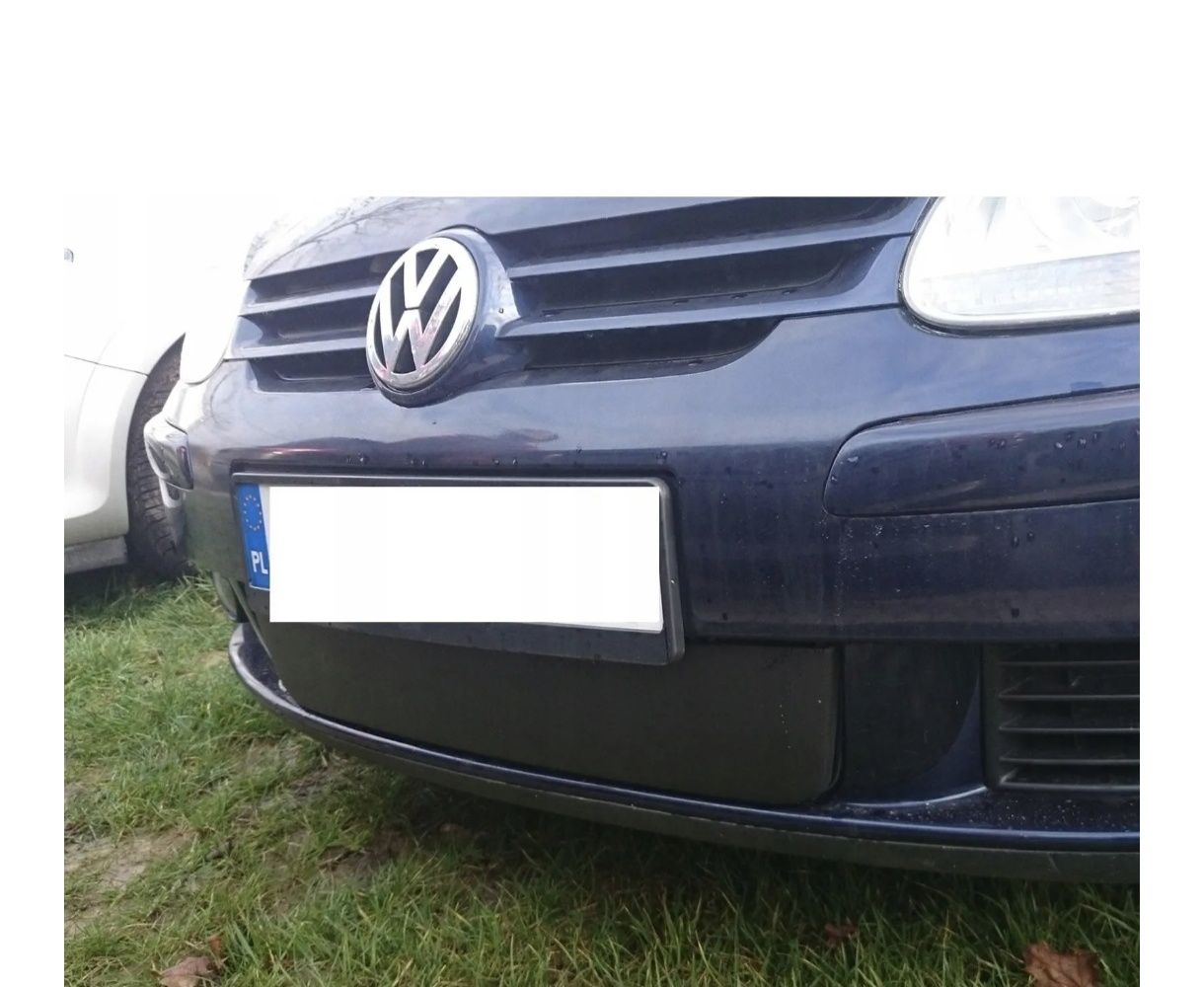Osłona wlotu powietrza zderzak golf 5 03-08