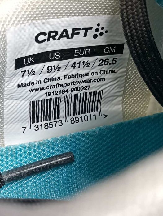 Беговые женские кроссовки Craft Pro Endur Distance Оригинал