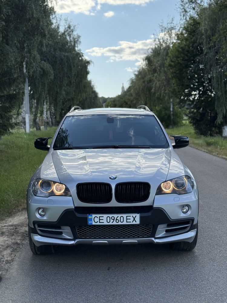BMW X5 E70 35d 2009